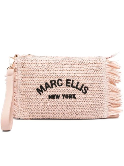 Pochette Buby ST Josep Clutch Marc Ellis MARC ELLIS | BUBY ST JOSEP CLUTCH-NUDE